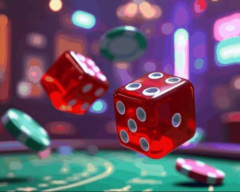 Ilustrasi perlindungan data dan keamanan informasi pada platform hiburan digital