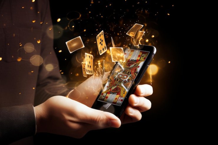 Ilustrasi proses login cepat dan mudah pada platform 0lx